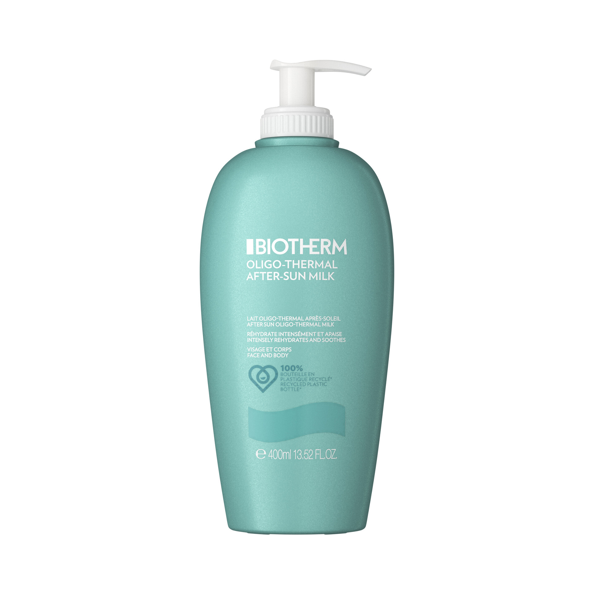 Biotherm Lait Oligo-Thermal After Sun 400ml
