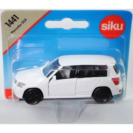 SIKU 1441 Mercedes GLK, weiß