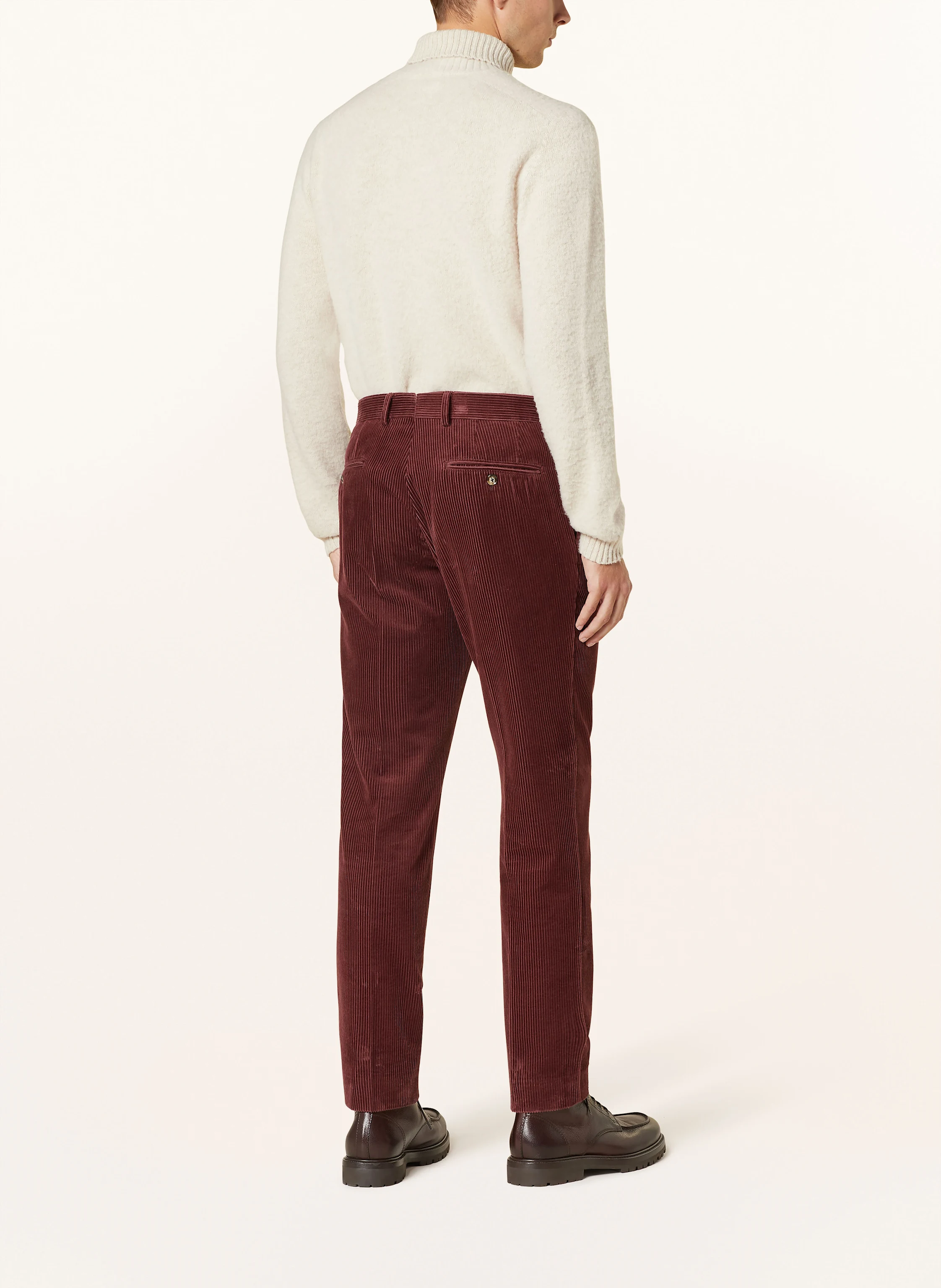 windsor. Anzughose SANTIOS Shaped Fit
