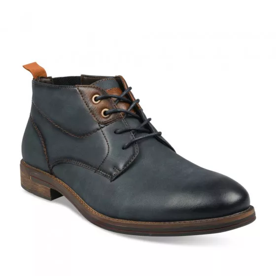 Bottines MARINE DENIM SIDE