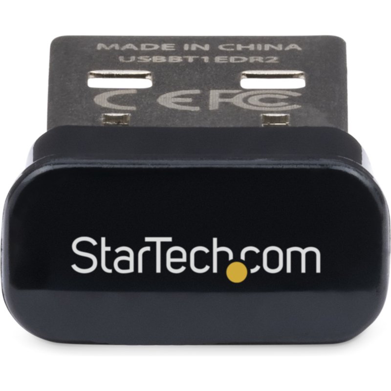 StarTech.com Adaptateur Bluetooth 2.1 Mini USB - Adaptateur réseau sans fil EDR de catégorie 1