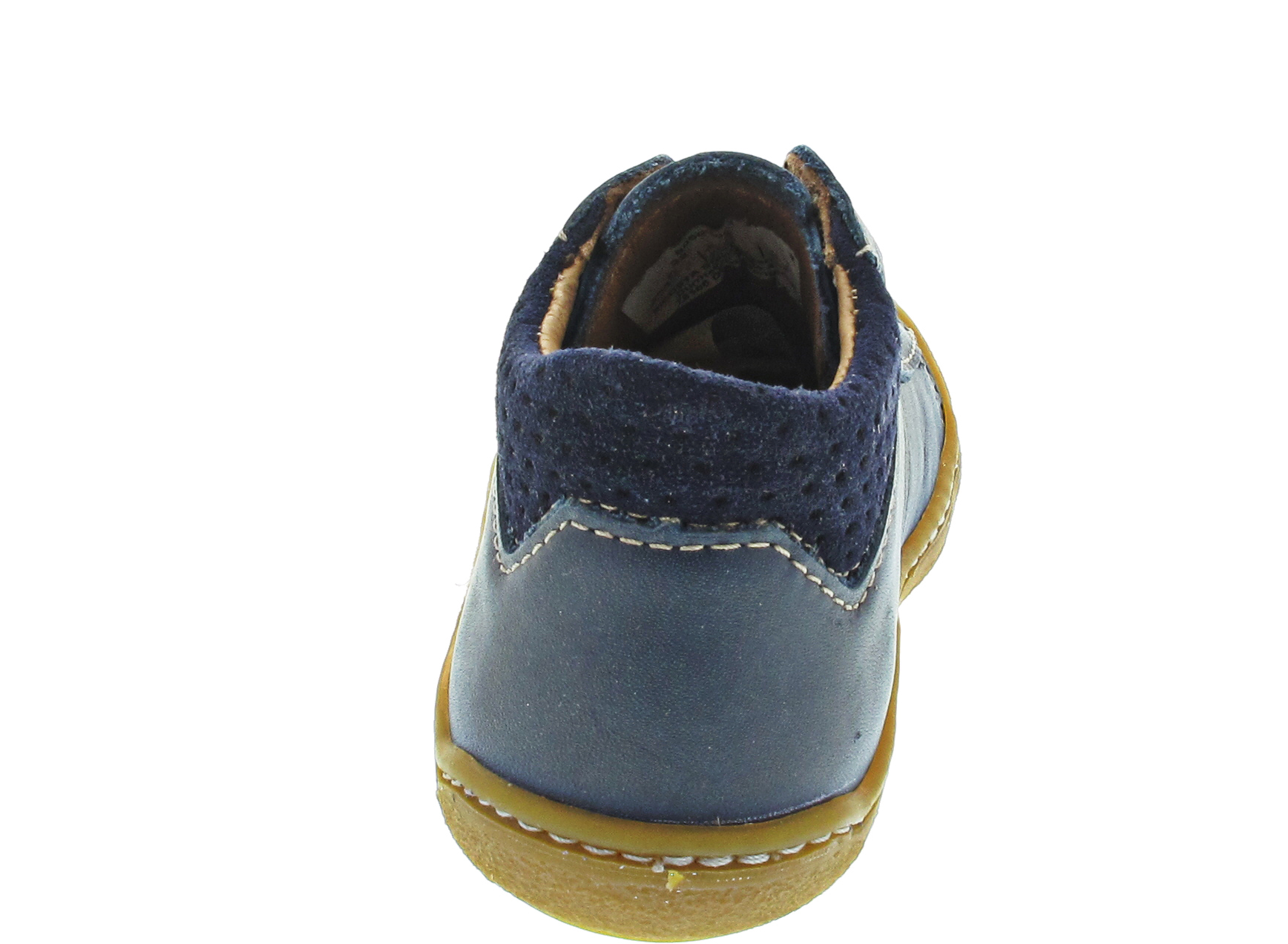 Ricosta Caius Lauflernschuh blau