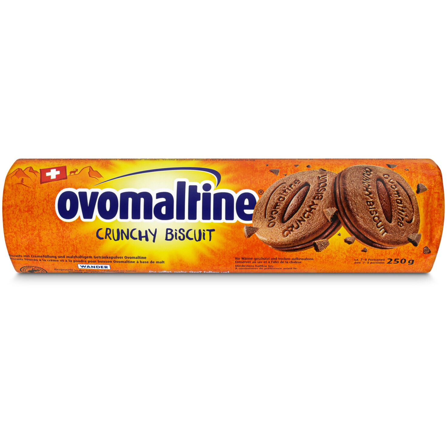 Ovomaltine Crunchy Biscuit