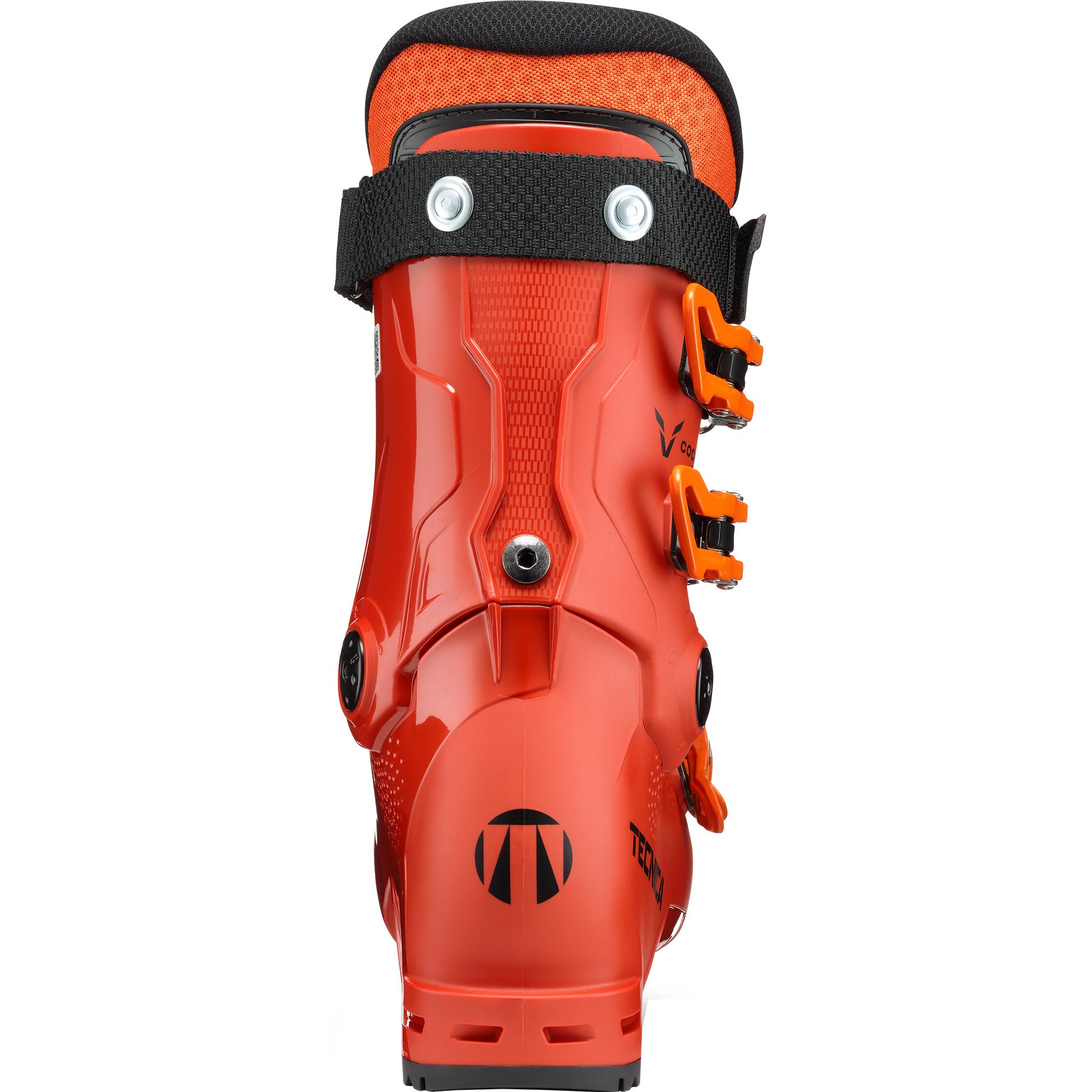 Tecnica Cochise JR GripWalk® Alpin Skischuhe Kinder brick orange