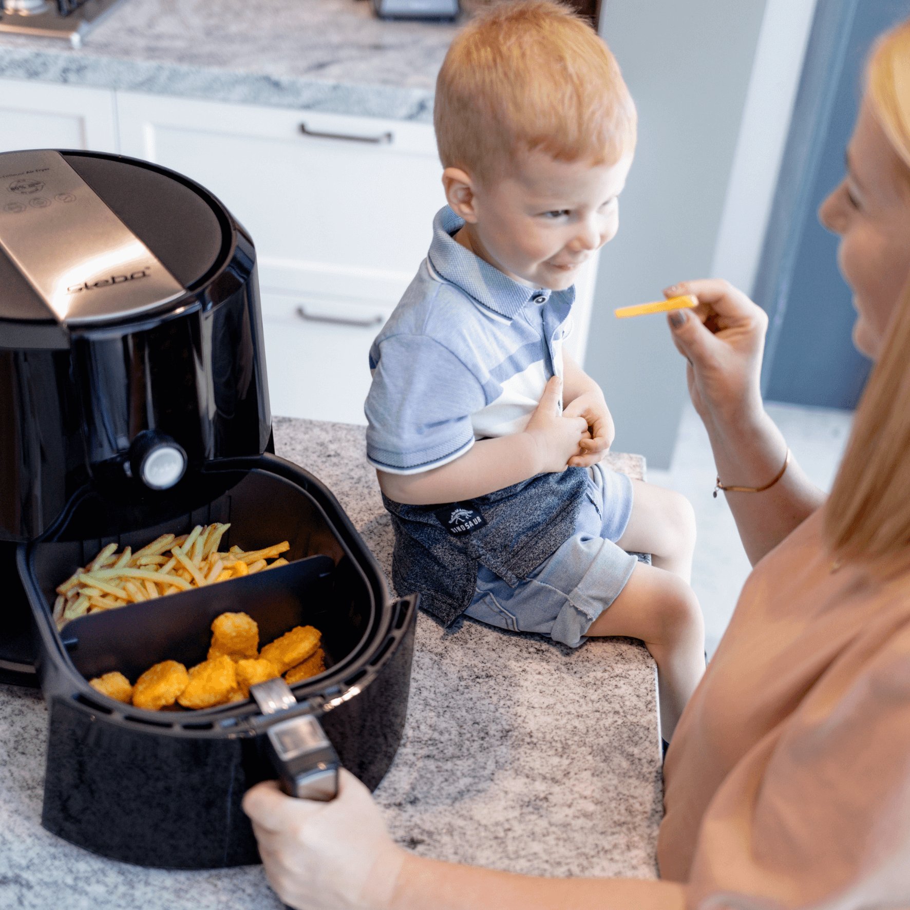 Steba HF 5000 XL Air Fryer
