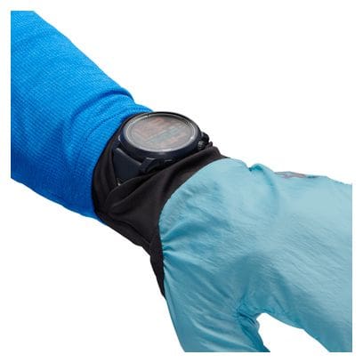 Gants-Moufle Black Diamond Deploy Wind Hood Bleu