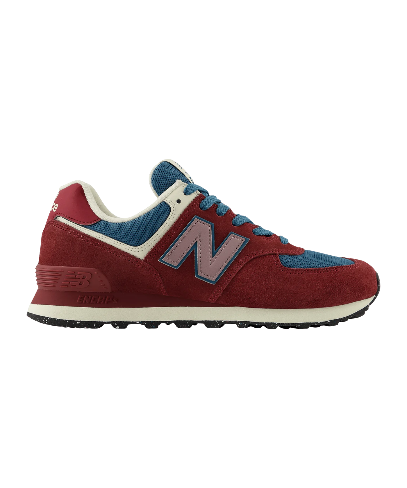 New Balance 574 Sneaker Rot FRBB