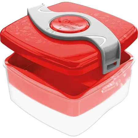 Maped PICNIK Lunch Box Kids ORIGINS, rot