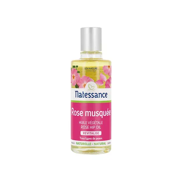 Óleo de Rosa Mosqueta Natessance 100ml