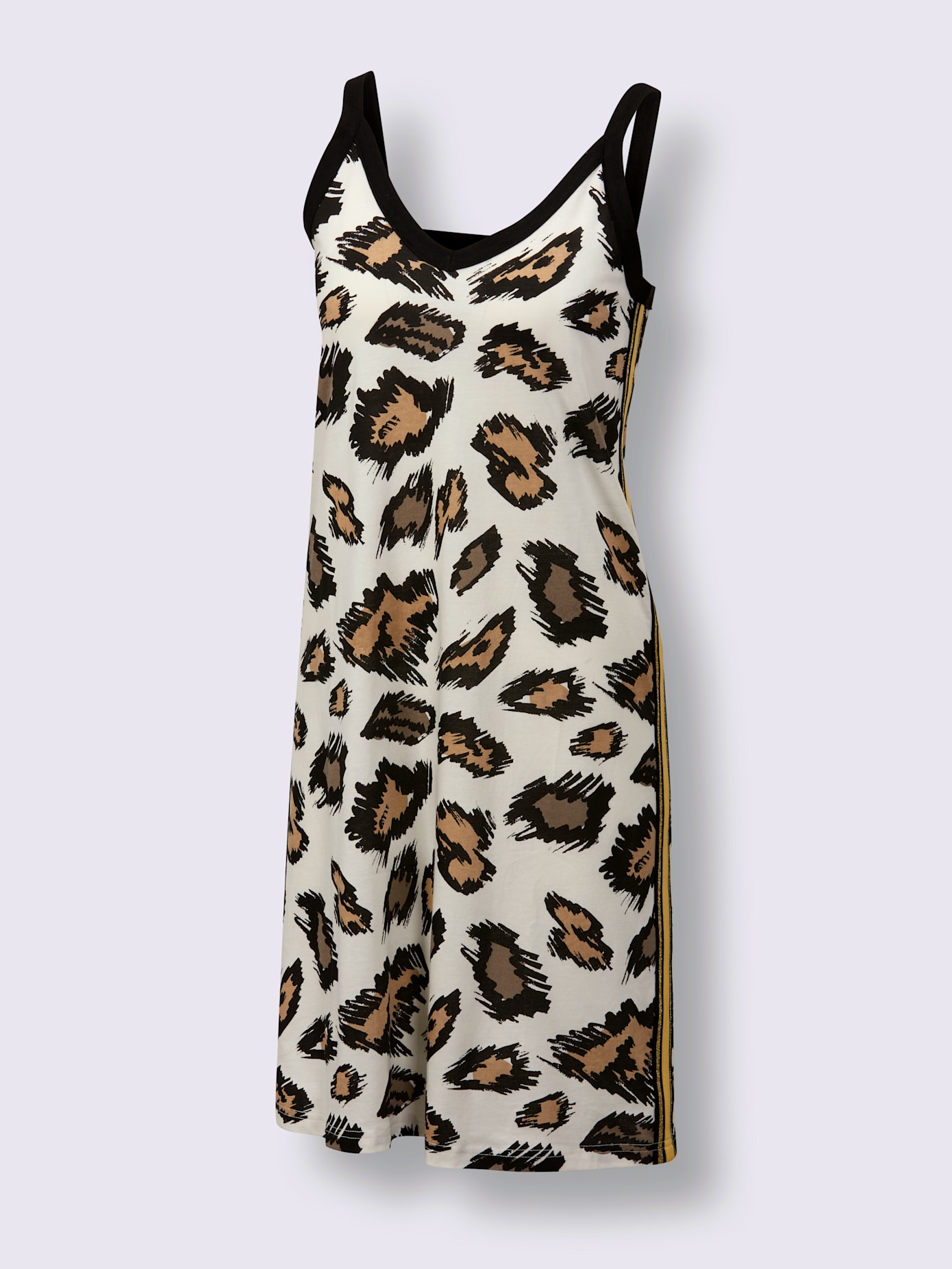 Chemise de nuit jersey fin