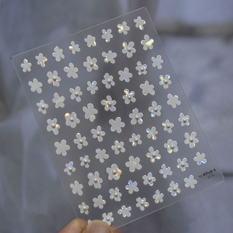 swarliss - Petal Nail Art Stickers
