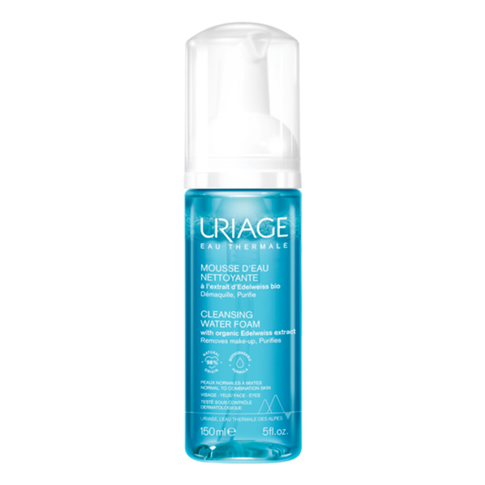 Uriage Eau Thermale Reinigend Schuimwater150 ml