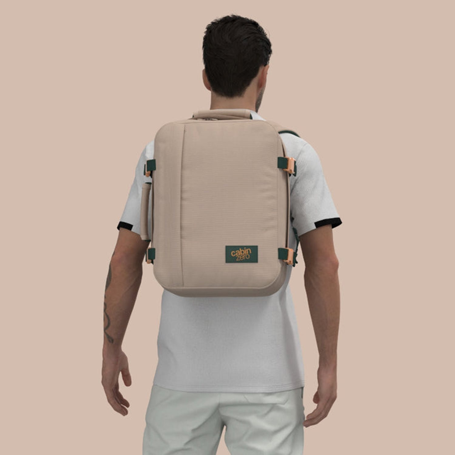 CabinZero Classic 28L Ultra Light Cabin Bag cebu sands