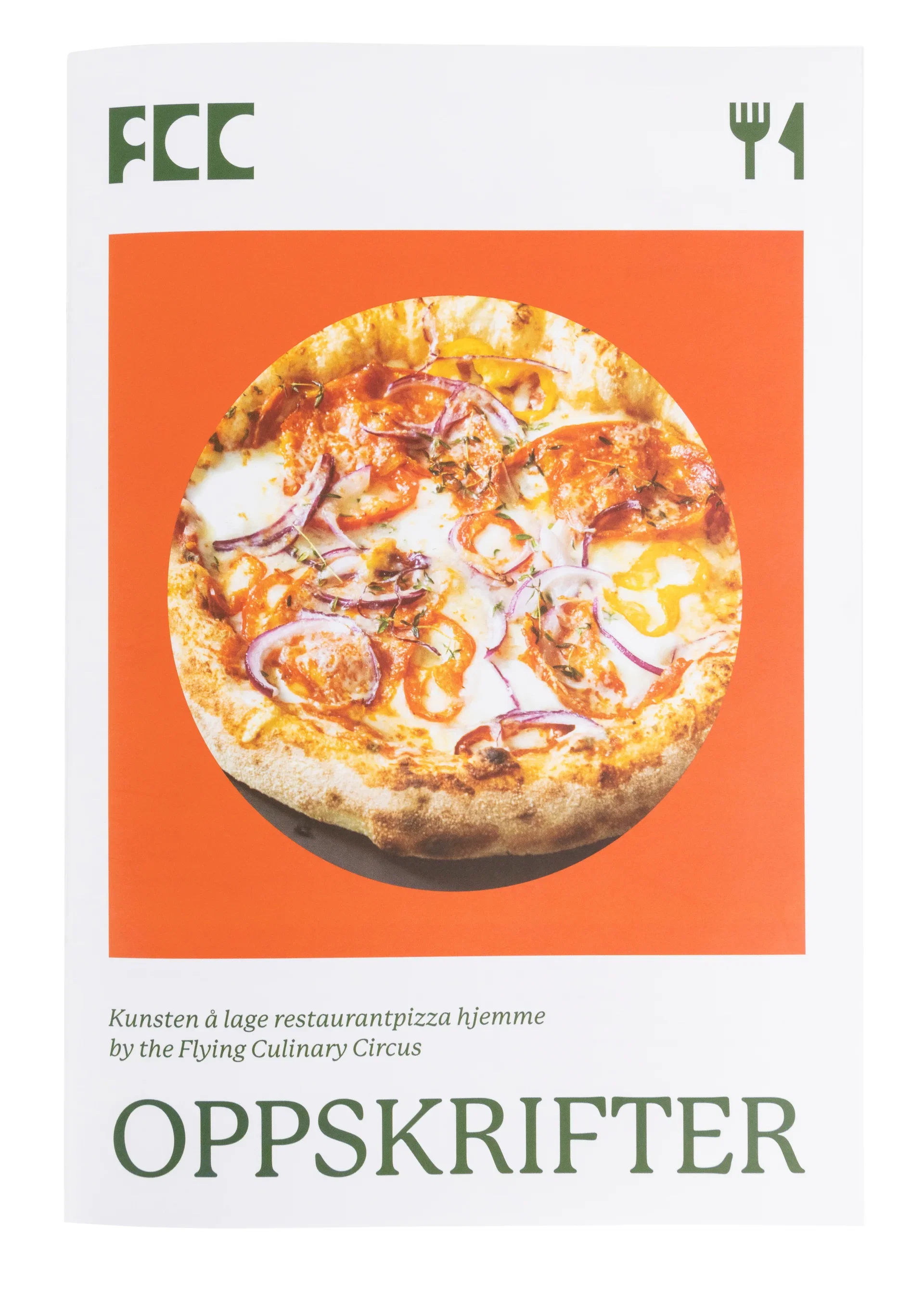 FCC BBQ Pizza Start Kit FCC BBQ