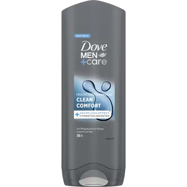 3in1 Duschgel Clean Comfort