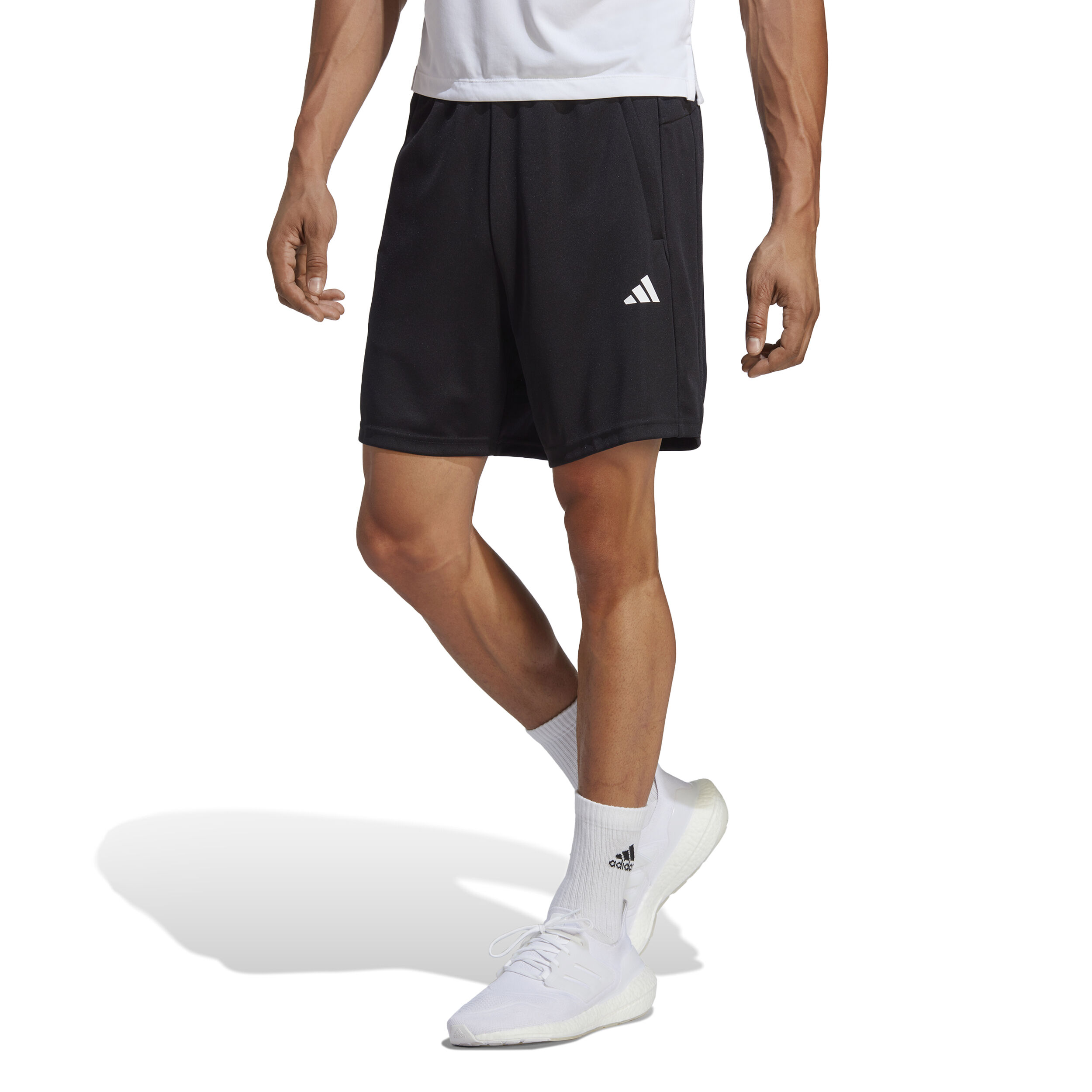 adidas Training ES All Set 7in Shorts Hommes - Noir