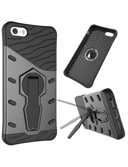 iPhone 5/5S Sniper Black Case