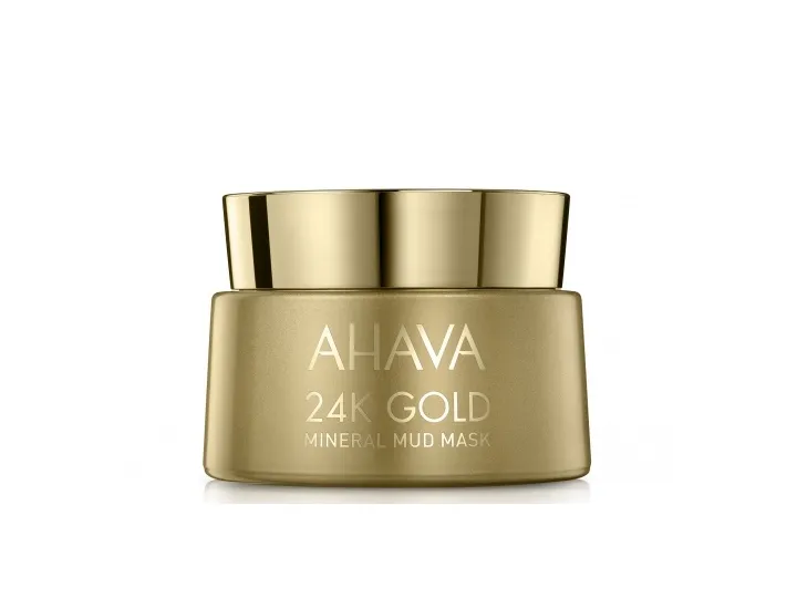 Ahava 24K Gold Mineral Mud Mask 50 ml