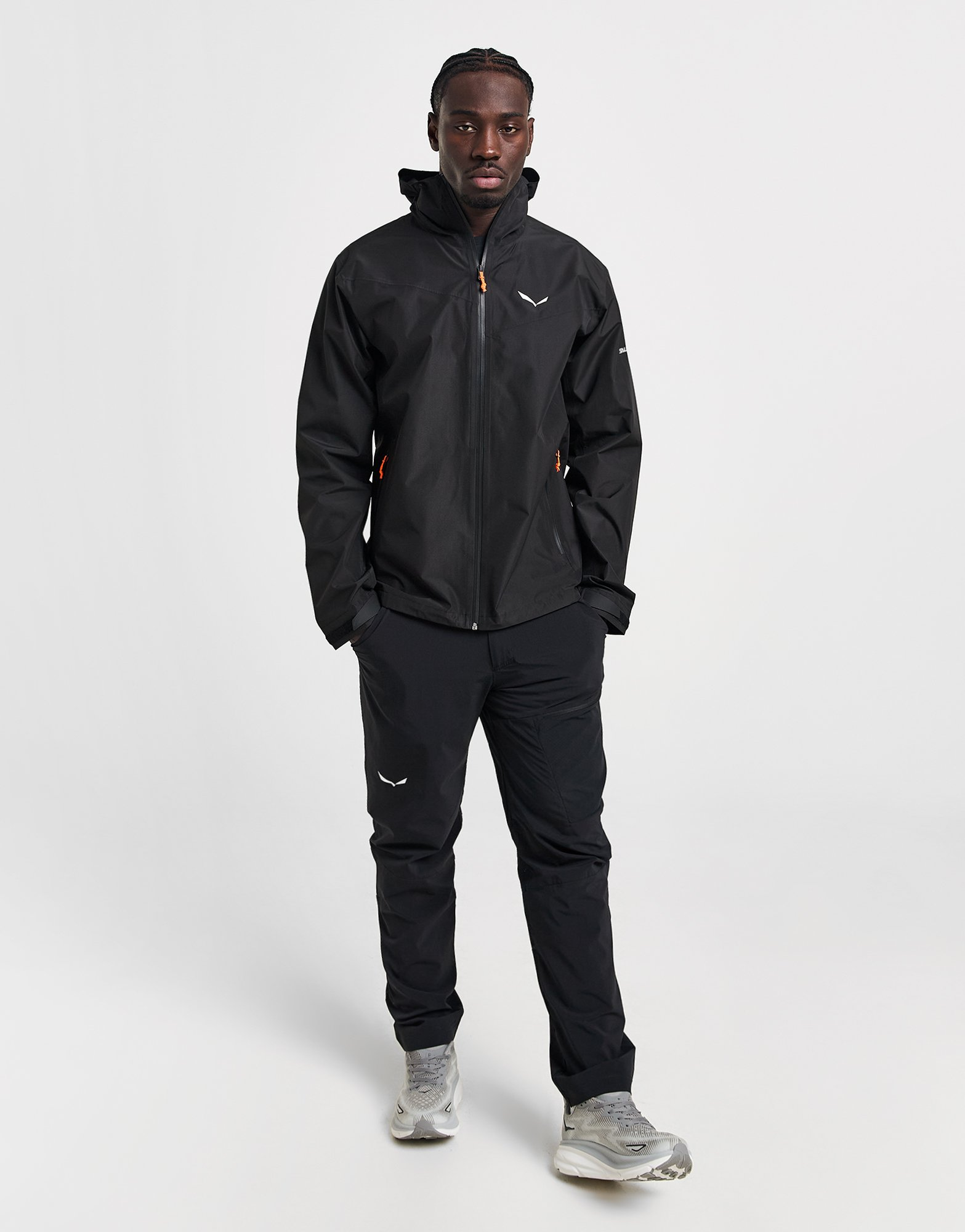 Salewa Veste Puez Powertex Homme