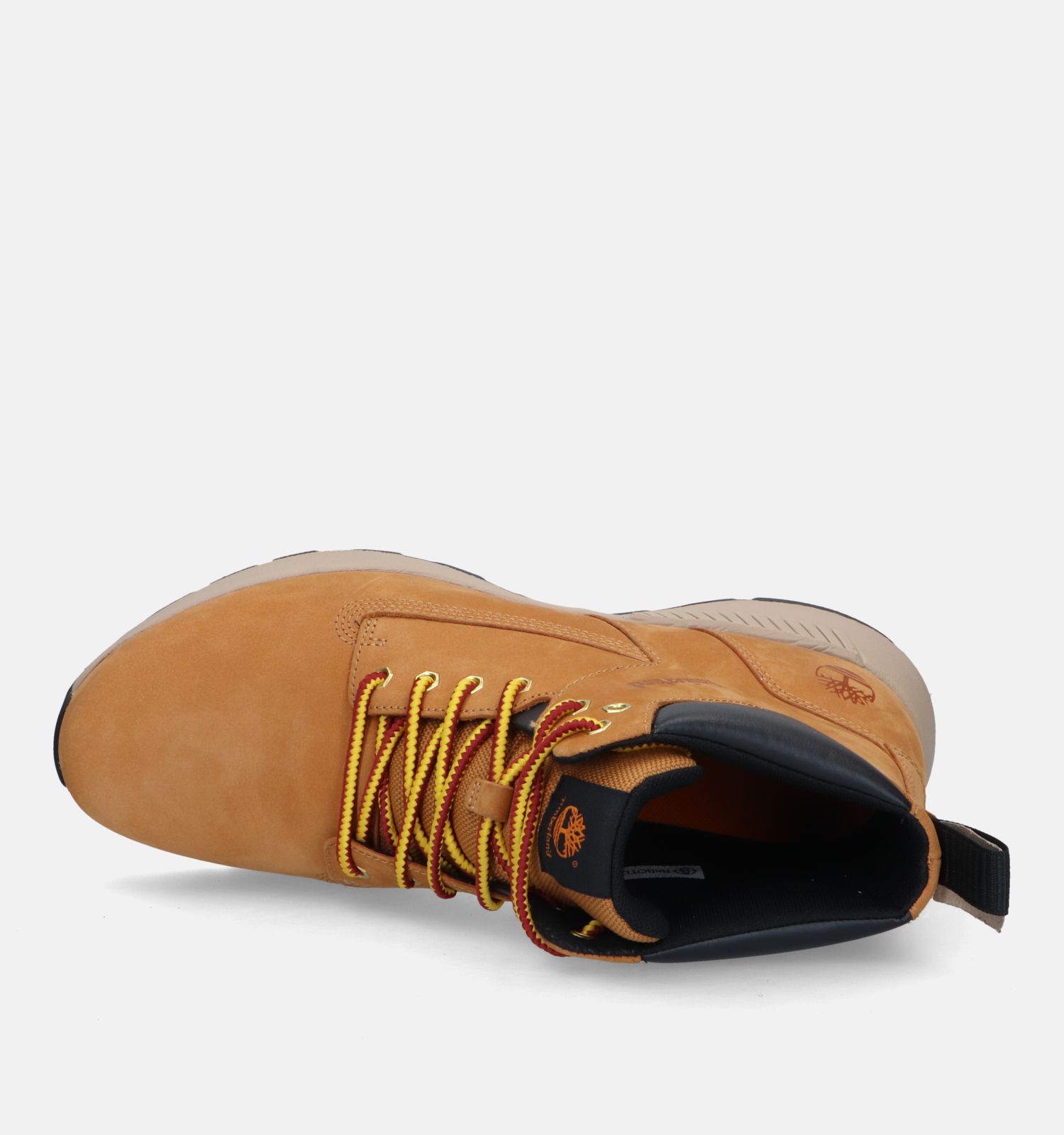 Veterboots cognac