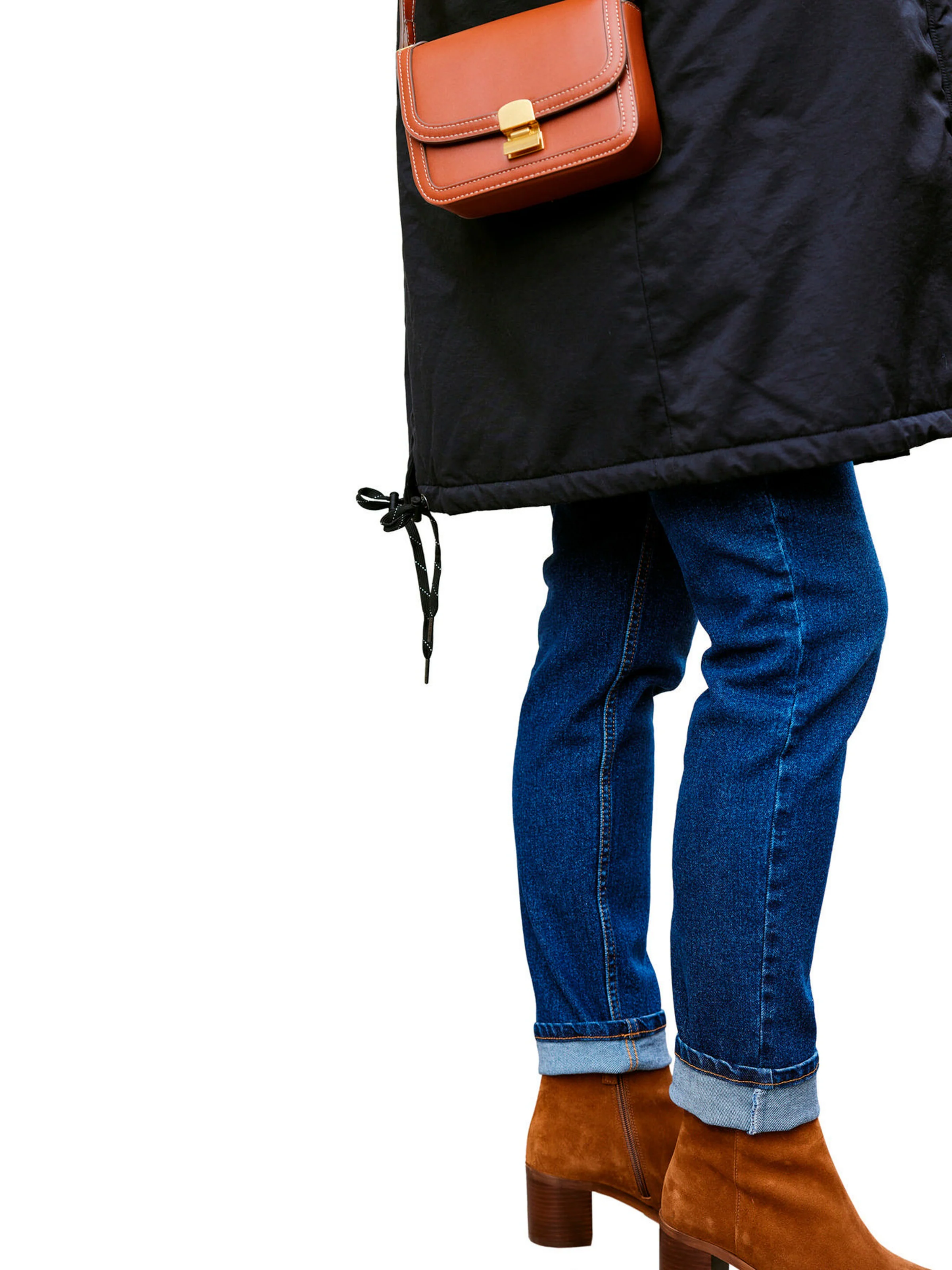 Envie de Fraise 5-in-1-Umstandsjacke / Tragejacke mit Einsatz , Recycling-Wattierung schwarz