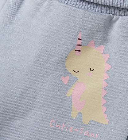 Name It Jogginghosen - NbfVrillie - Isländisch Blue/Unicorn