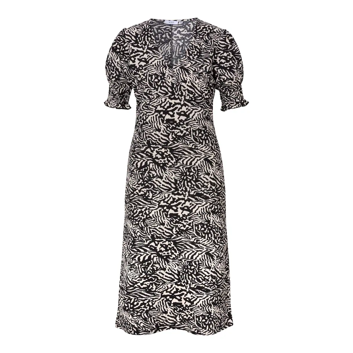 wedolina - Crêpe-Kleid „Lydia“