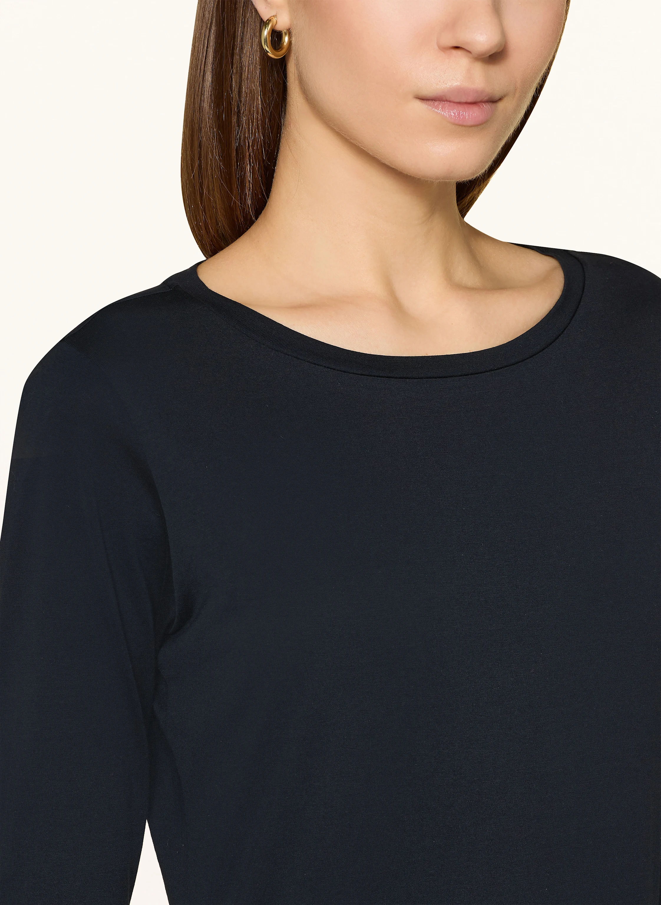 Stefan Brandt Shirt mit 3/4-Arm