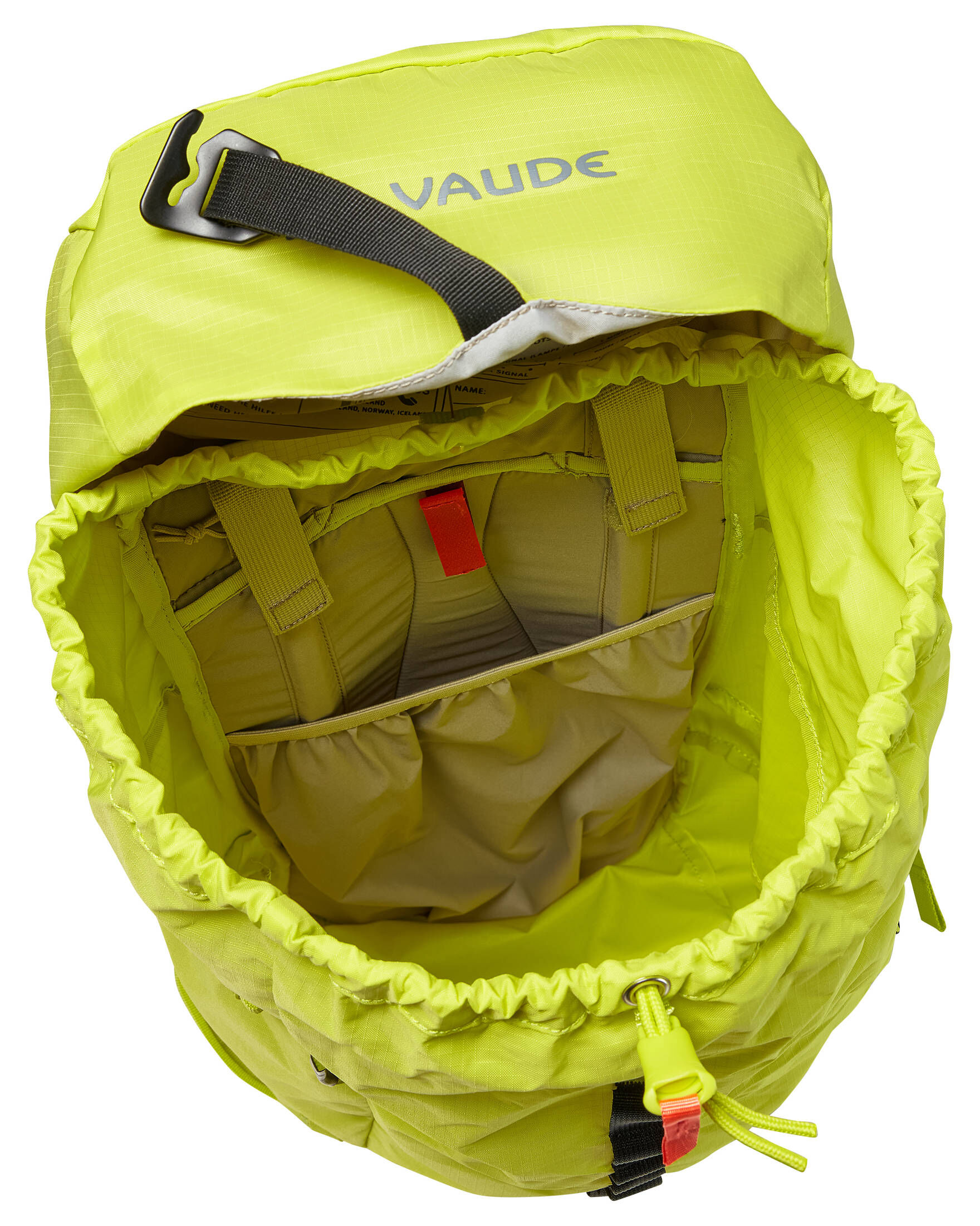 VAUDE| Skirucksack 30-39L SERLES 32