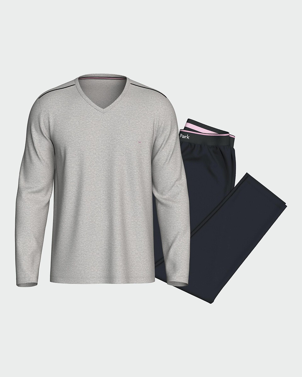 EDEN PARK<br>Pijama liso