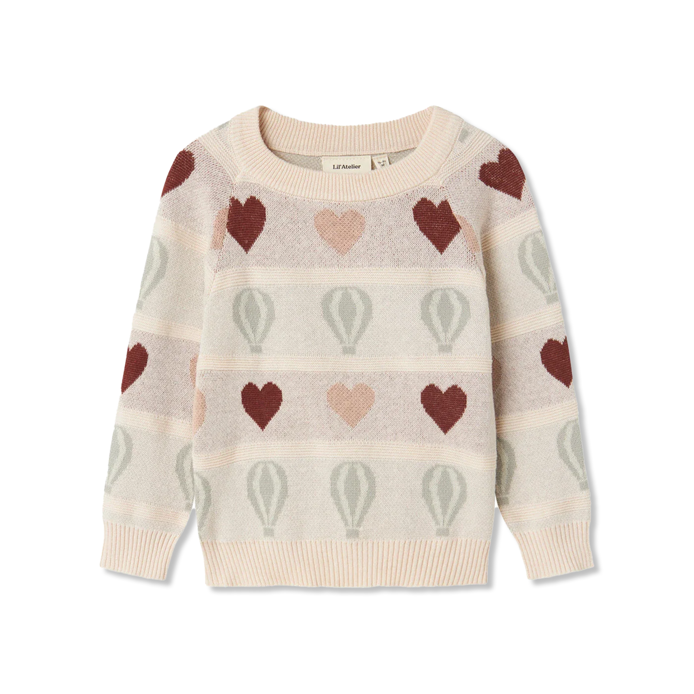Nmflamai Kis cardigan