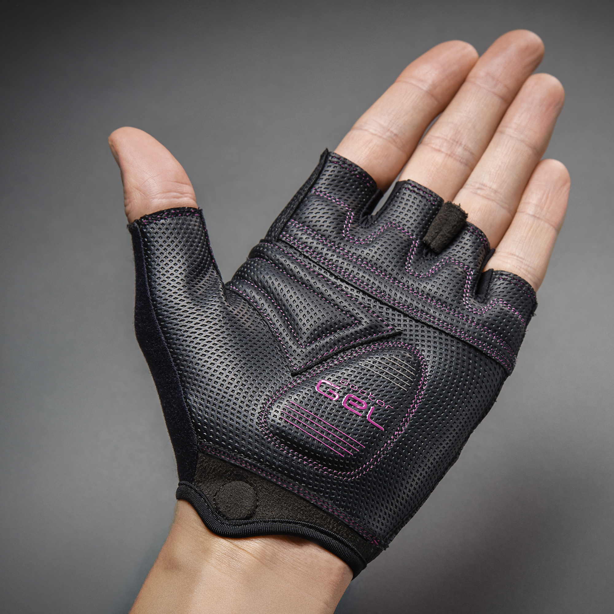 Women's ProGel Padded Short Finger Glove