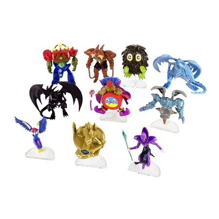 Yu-Gi-Oh! Figur im Blind Bag, 1 Stück, sortiert