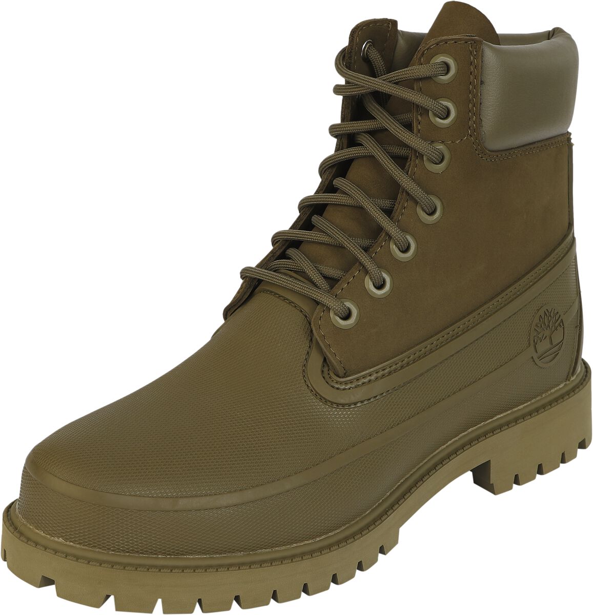 Rubber Toe 6 Inch Remix | Timberland Bottes