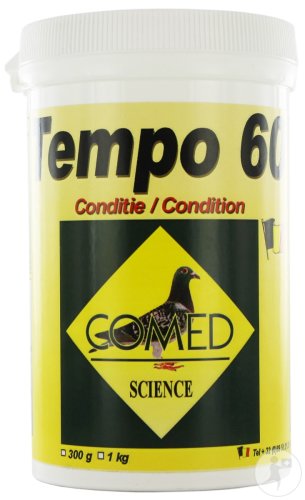 Comed Tempo 60 Condition Pigeons Poudre 300g