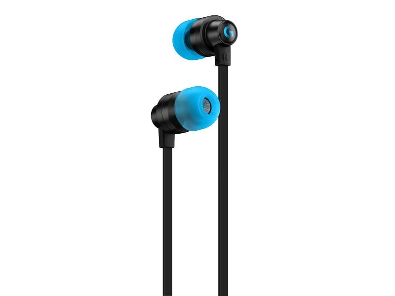 Logitech Headset G333 Gaming Schwarz Gaming-Ohrhörer für klare Kommunikation auf PC, Konsolen und Mobilgeräten