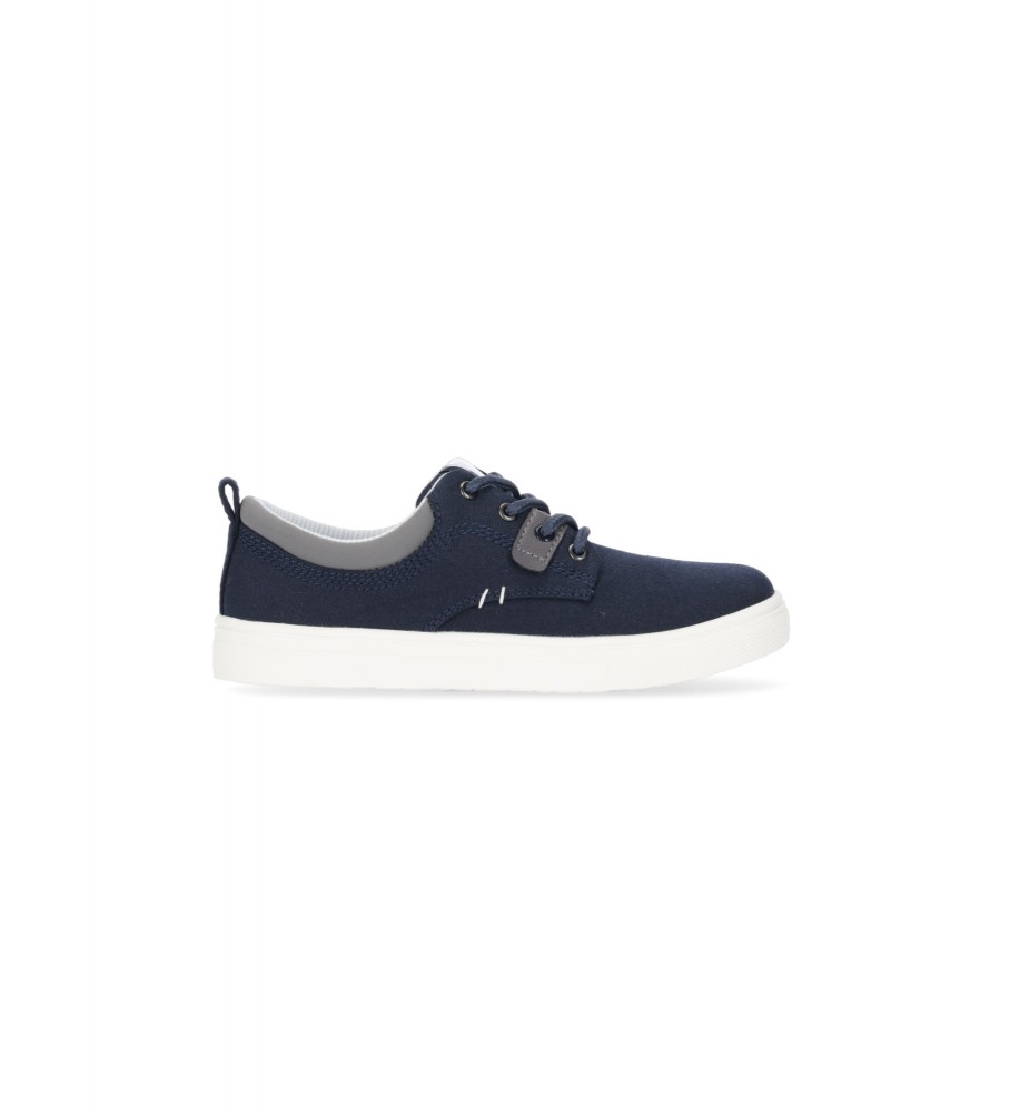 Tênis Chika10 Infantil Dino 02 Azul Marinho