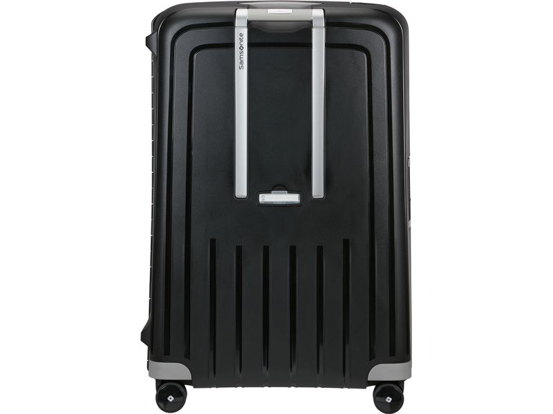 Samsonite Reisekoffer S'Cure 138 l, Schwarz Reisegepäck