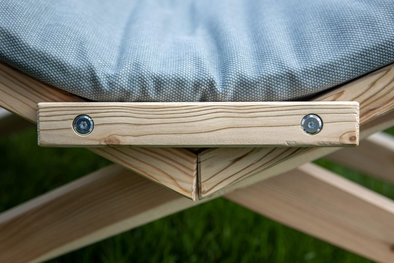 Weltevree Woodlounger Fieldlounger fauteuil