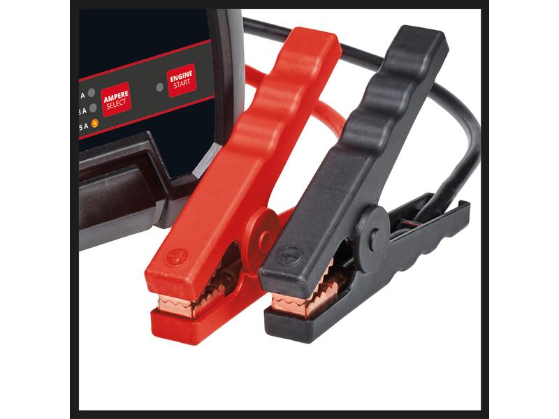 Einhell Automotive Batterieladegerät CE-BC 15 M Batterie-Ladegerät CE-BC 15 M