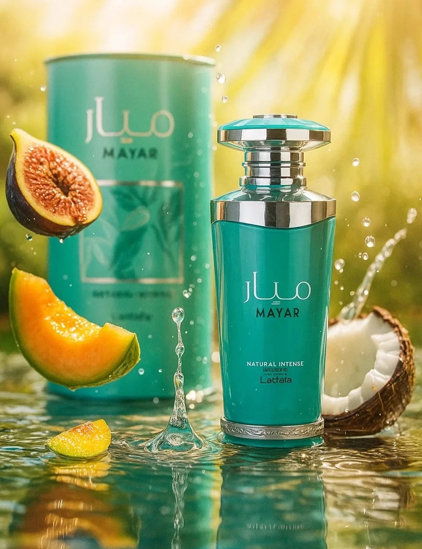 Mayar Intense Eau De Parfum