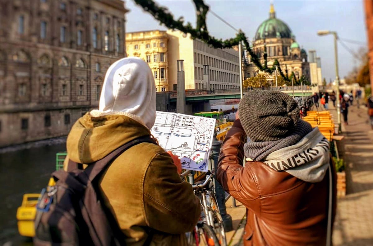 Rätseltour Hannover