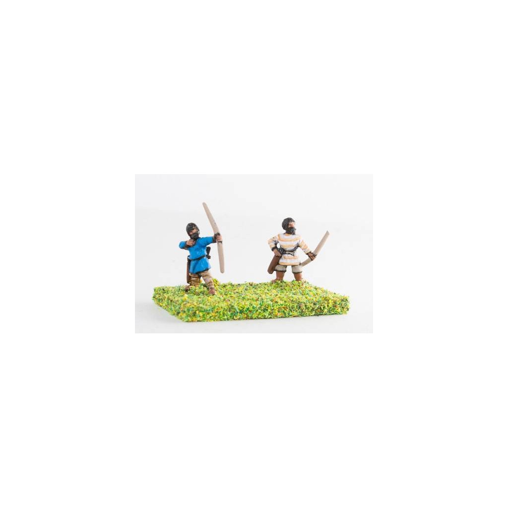 Early Grenadine & Andalusian: Archers