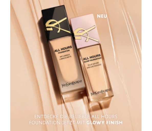 Yves Saint Laurent All Hours Glow FoundationLight Cool 1
