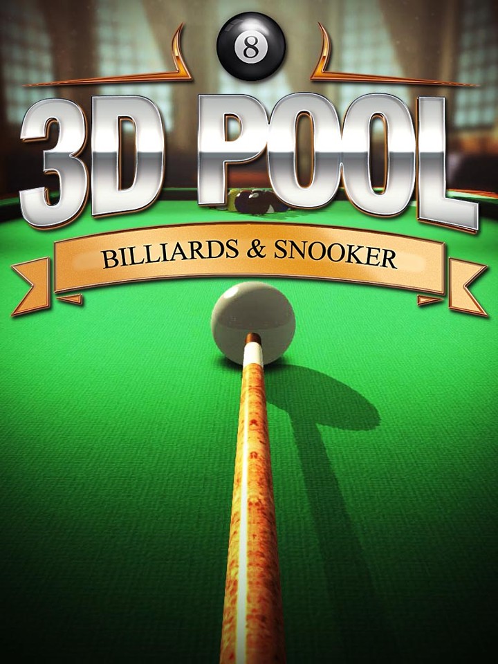 3D Pool- PC