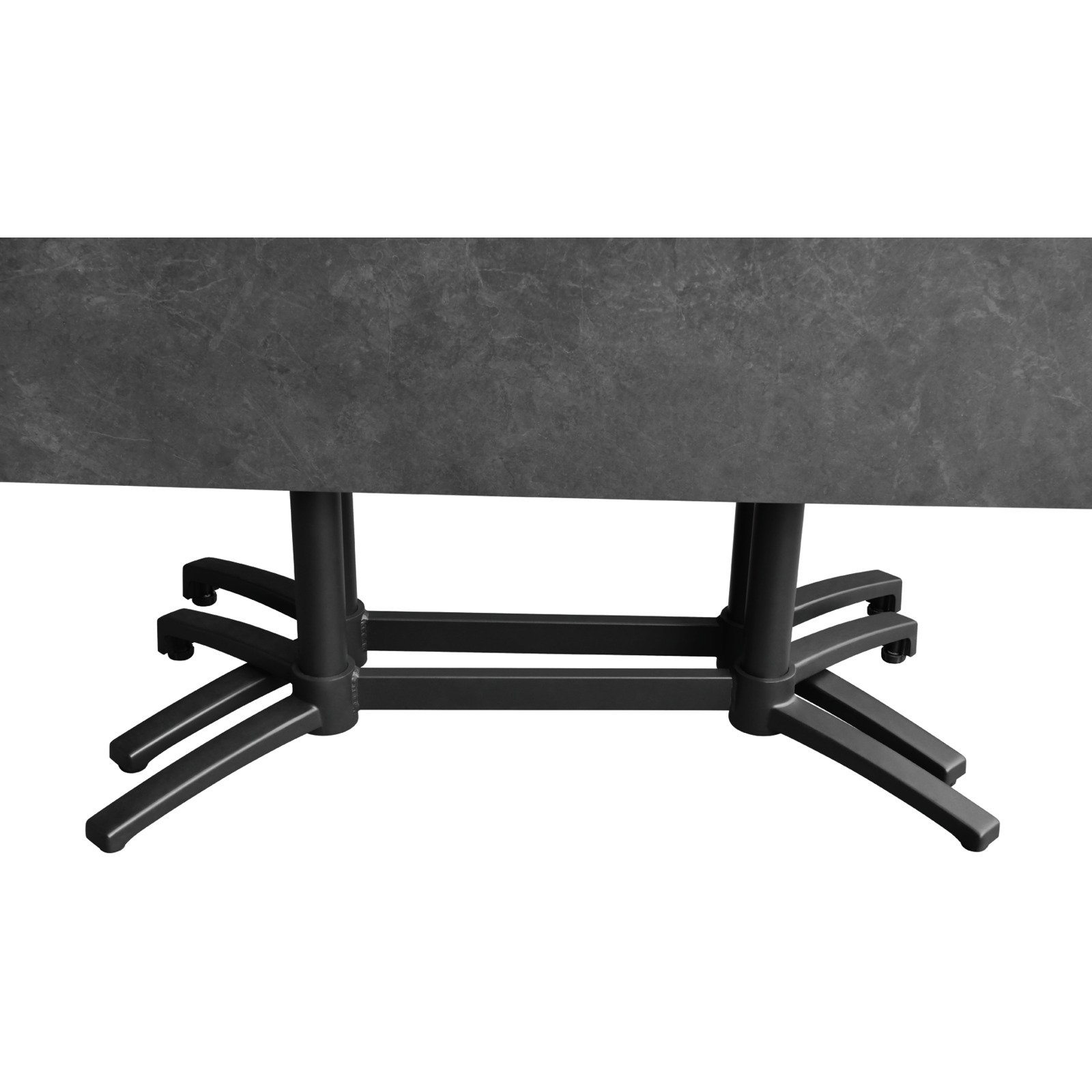 Bistrotisch Inca 140 cm klappbar