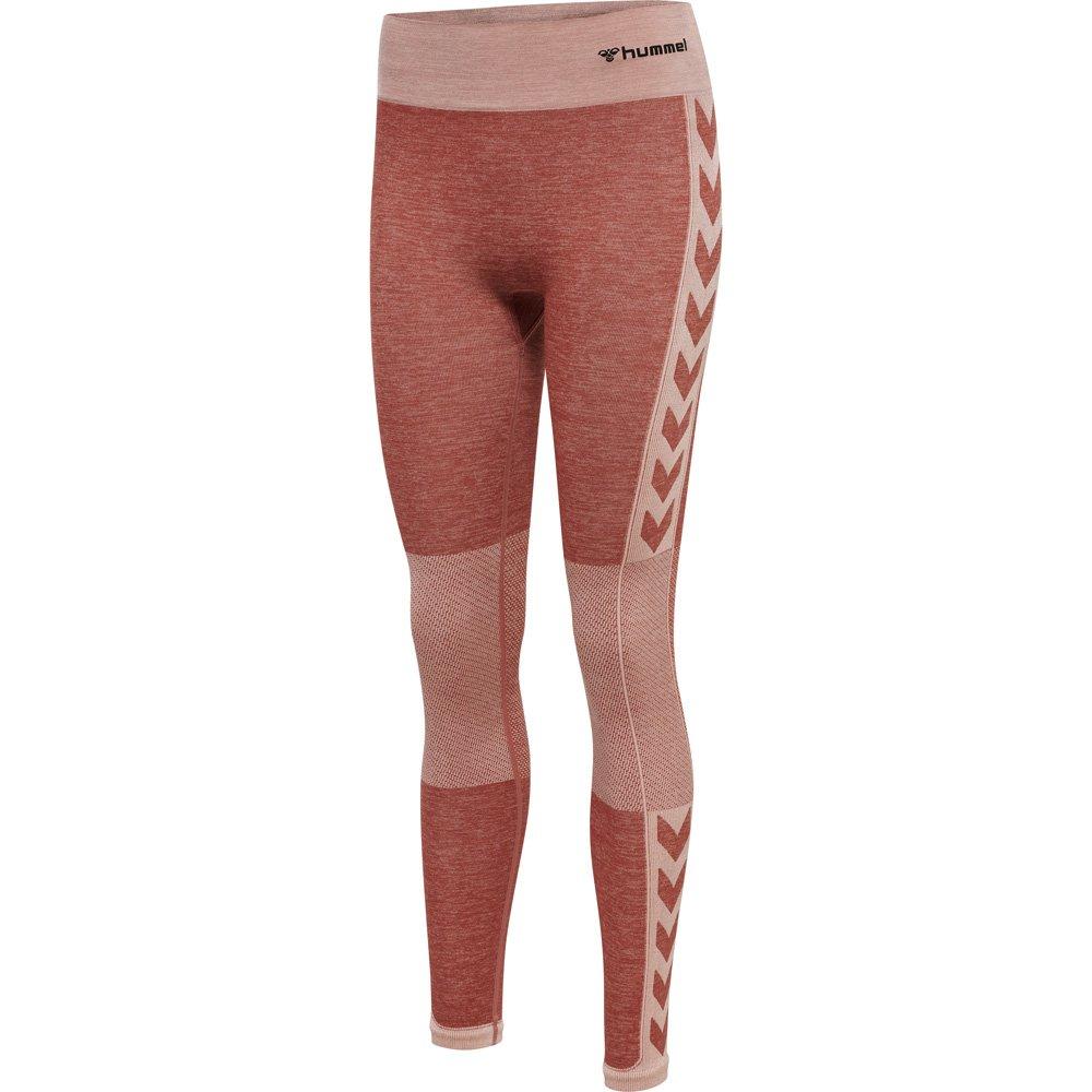 Hummel Seamless Mid Waist Tights