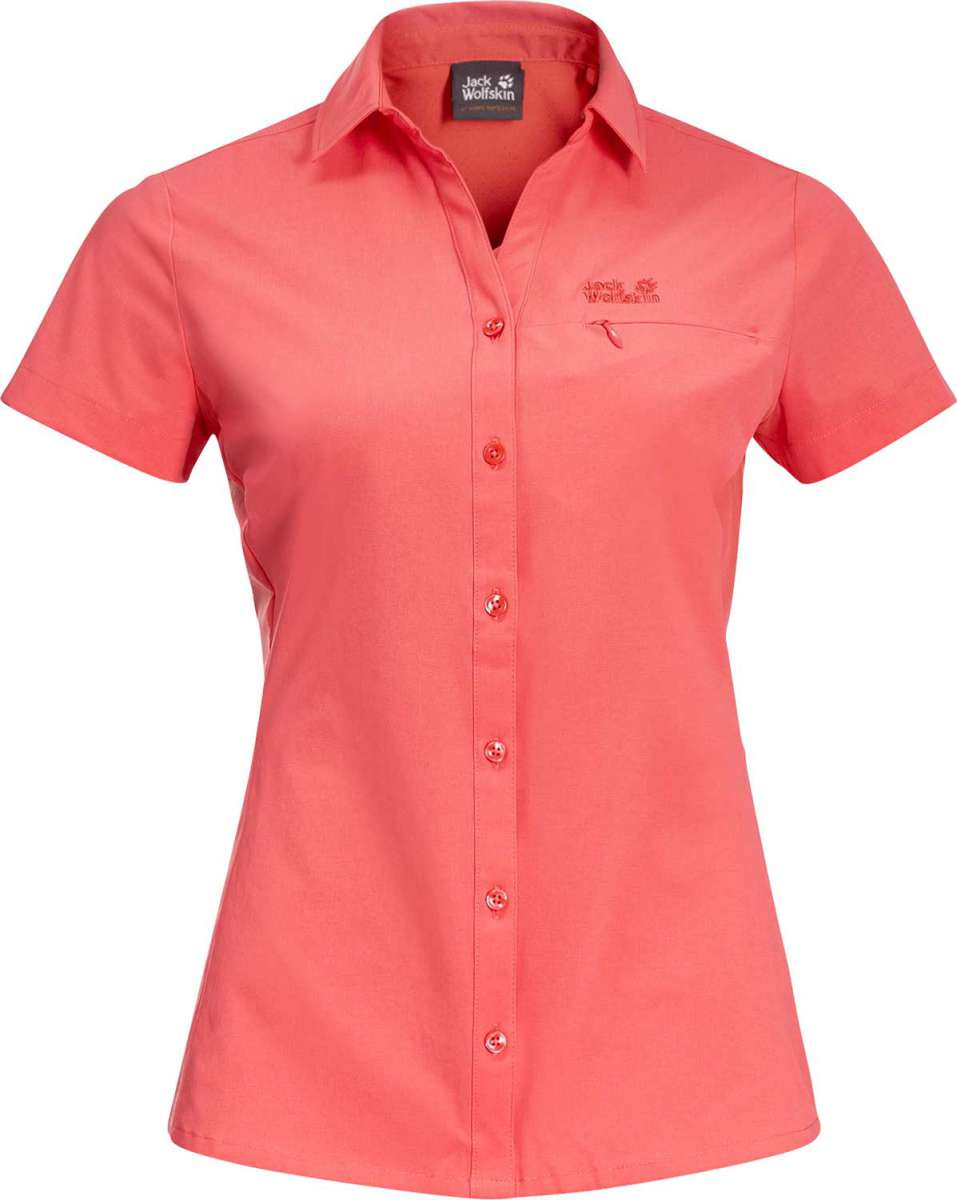 Jack Wolfskin Peak Bluse
