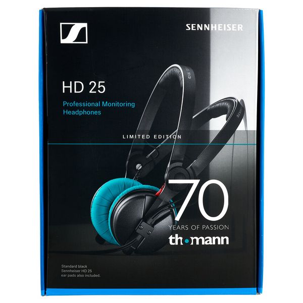 Sennheiser HD-25 70th Anniversary