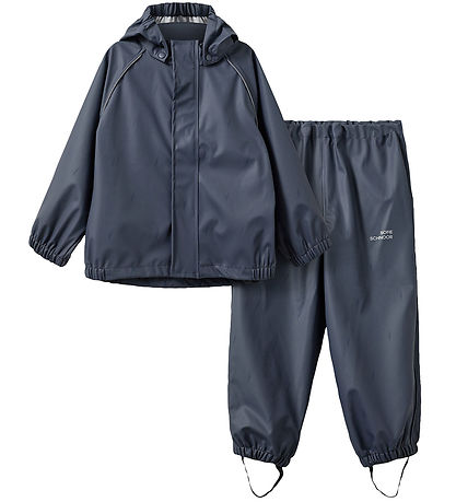 Sofie Schnoor Regenkleidung - PU - Benjamin - Blau